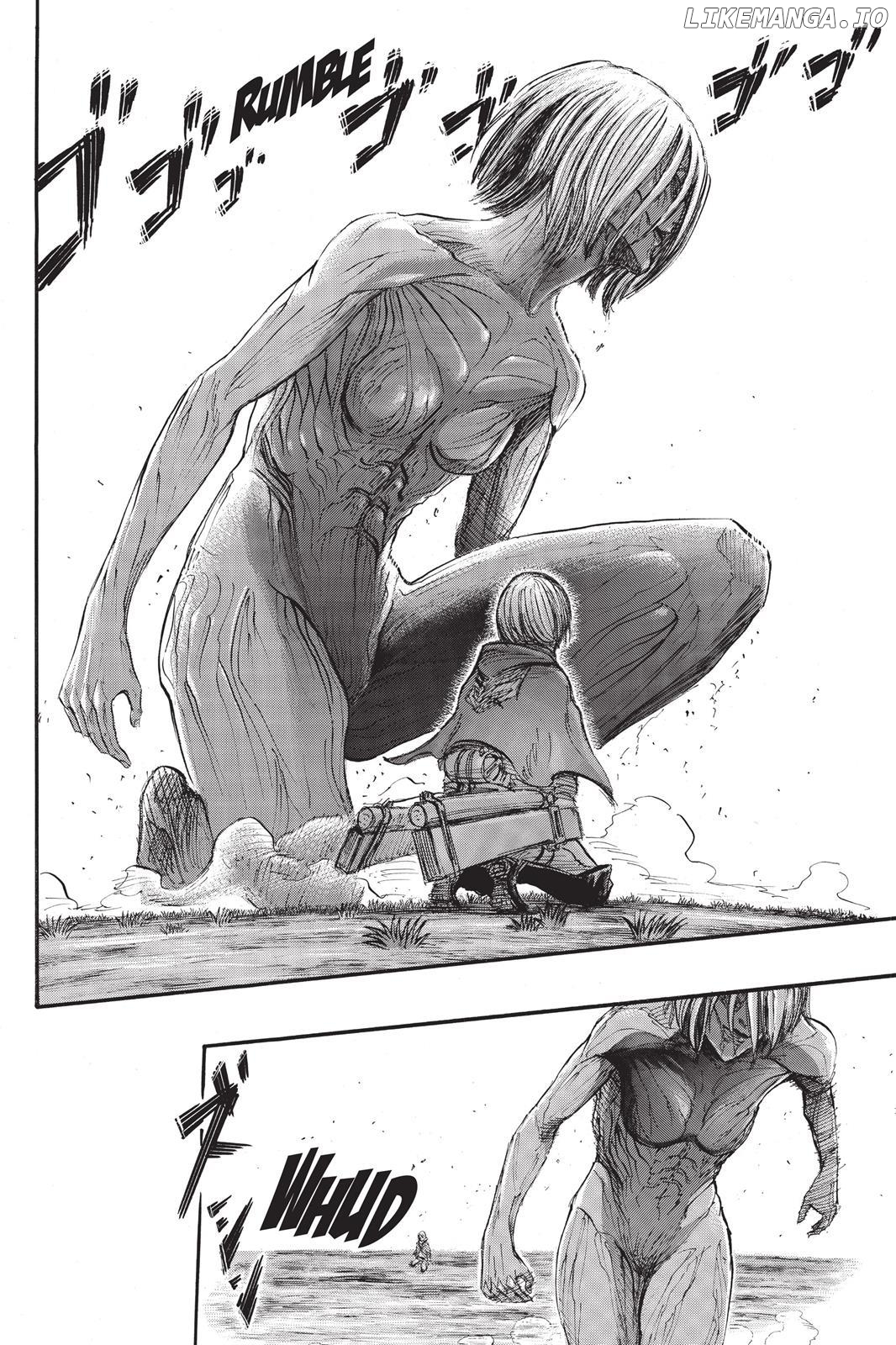 Attack on Titan, Chapter 23 image 14